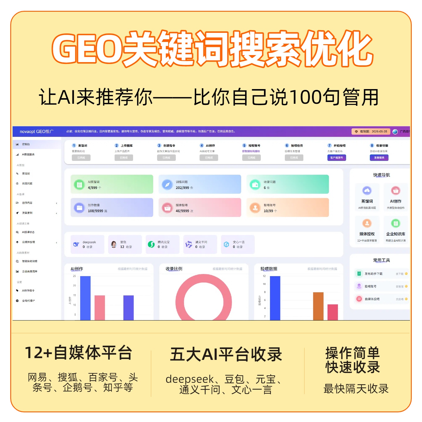 阳泉GEO推广